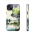 Summer Day by the Lake - Impact Resistant Phone Case